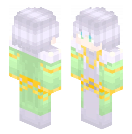 苏天彬Minecraft皮肤